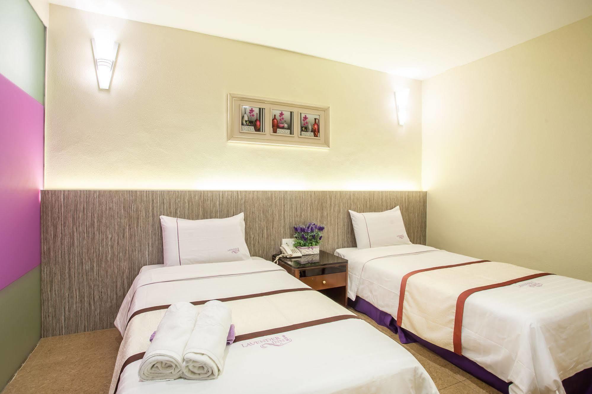 Lavender Inn Nusa Bestari Джохор-Бару Экстерьер фото