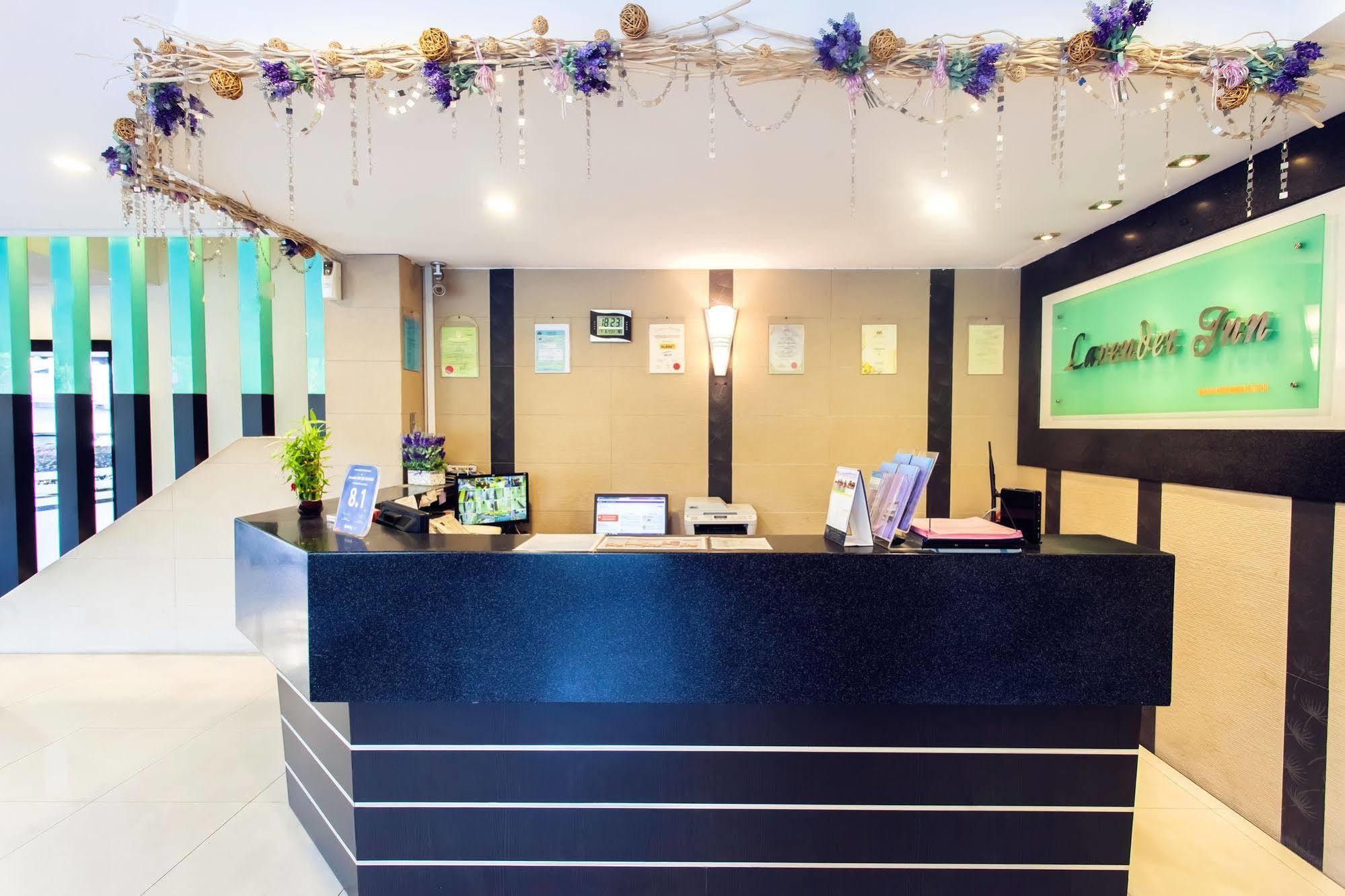Lavender Inn Nusa Bestari Джохор-Бару Экстерьер фото