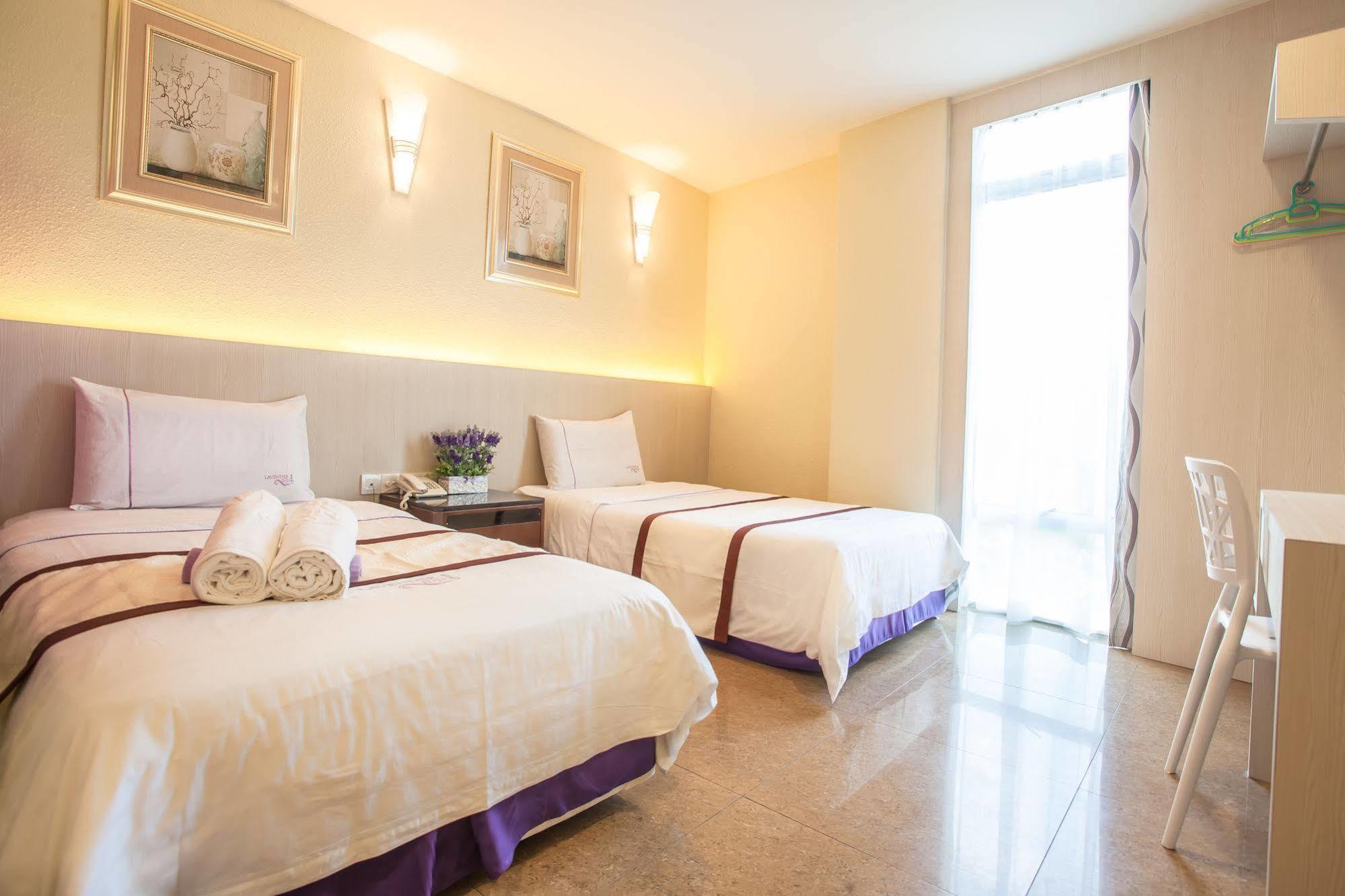 Lavender Inn Nusa Bestari Джохор-Бару Экстерьер фото
