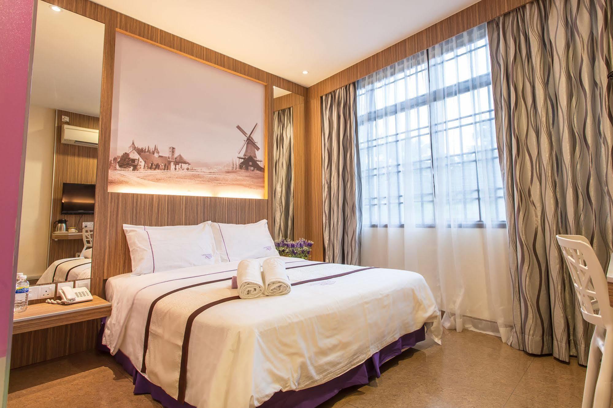 Lavender Inn Nusa Bestari Джохор-Бару Экстерьер фото