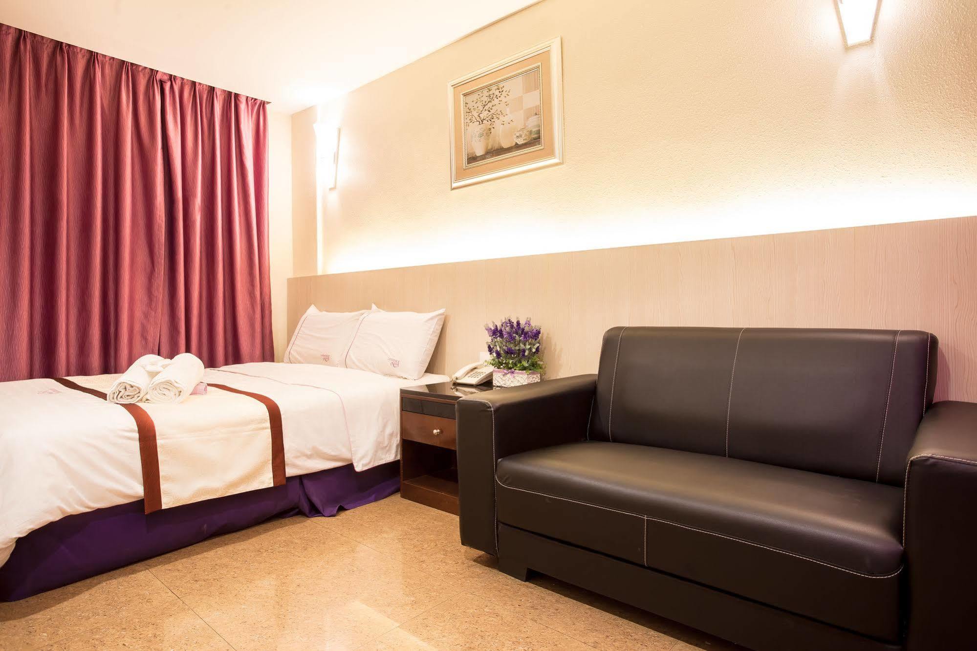Lavender Inn Nusa Bestari Джохор-Бару Экстерьер фото